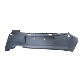 BMW 1 SERI- E87- 09/11; ARKA TAMPON ASTARLI (ÇEKİ DEMİRİ KAPAKLI) (TYG) 2012-2601