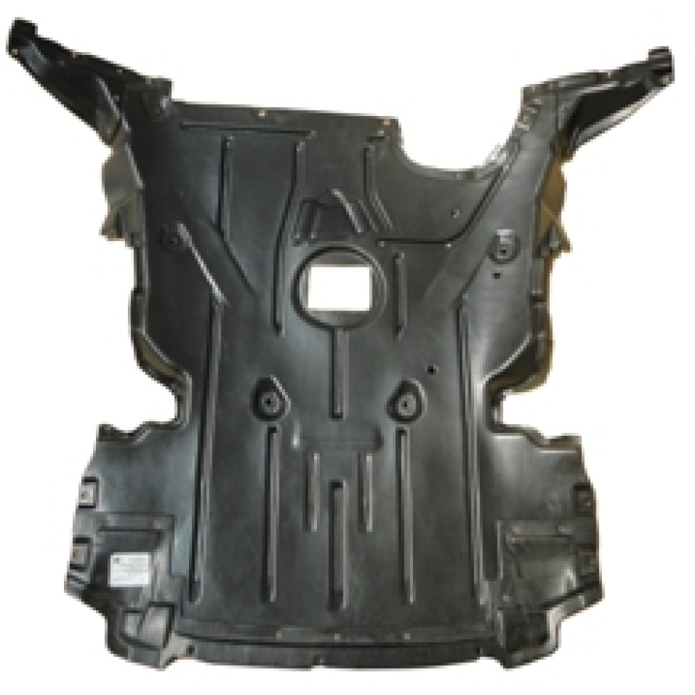 BMW 1 SERI- E87- 04/11; KARTER MUHAFAZA PLASTİĞİ ORTA (128I) (TW) 2012-6945A