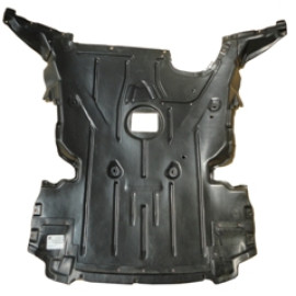 BMW 1 SERI- E87- 04/11; KARTER MUHAFAZA PLASTİĞİ ORTA (128I) (TW) 2012-6945A