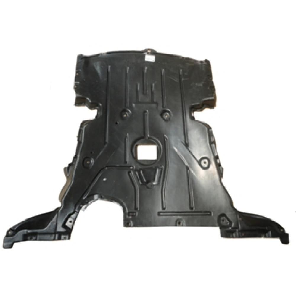 BMW 1 SERI- E87- 04/11; KARTER MUHAFAZA PLASTİĞİ ORTA (135I) (TW) 2012-6945