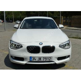 BMW 1 SERI- F20- 12/15; ARAÇ BİLGİLERİ VE RESİMLERİ 2013-0000