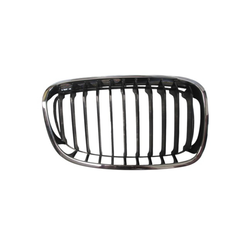 BMW 1 SERI- F20- 12/15; ÖN PANJUR SAĞ SİYAH/PETEKLERİ NİKELAJLI (TYG) 2013-2343