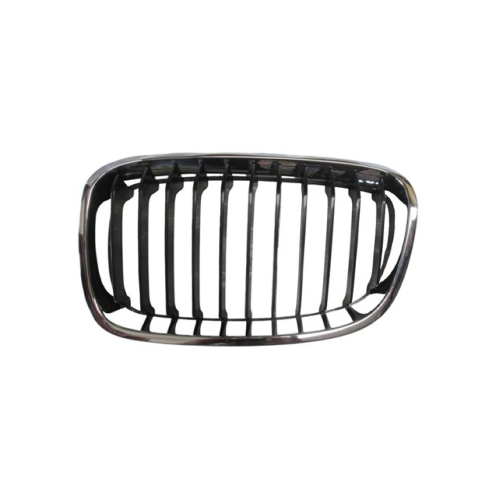 BMW 1 SERI- F20- 12/15; ÖN PANJUR SOL SİYAH/PETEKLERİ NİKELAJLI (TYG) 2013-2344