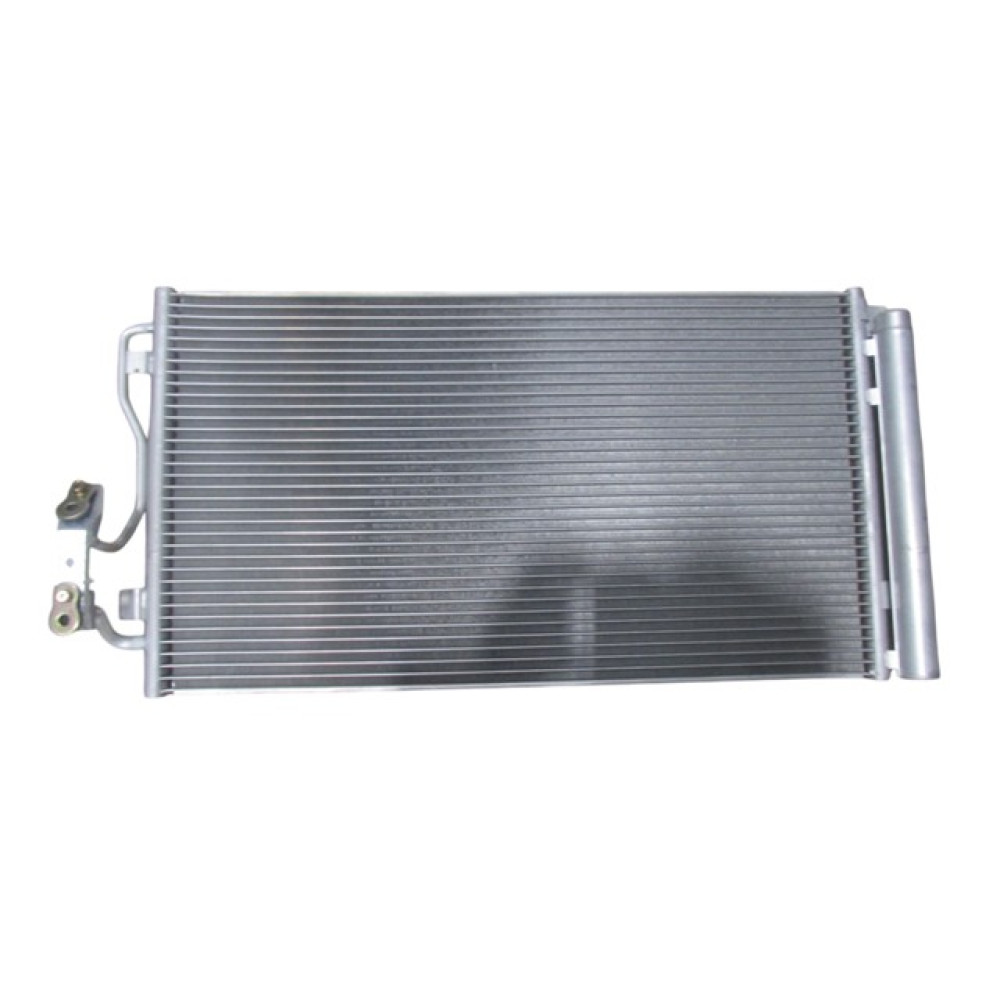 BMW 1 SERI- F20- 12/15; KLİMA RADYATÖRÜ BENZİN/DİZEL (BRAZING) (620x347x16) ALÜMİNYUM (ORİS) 2013-4830