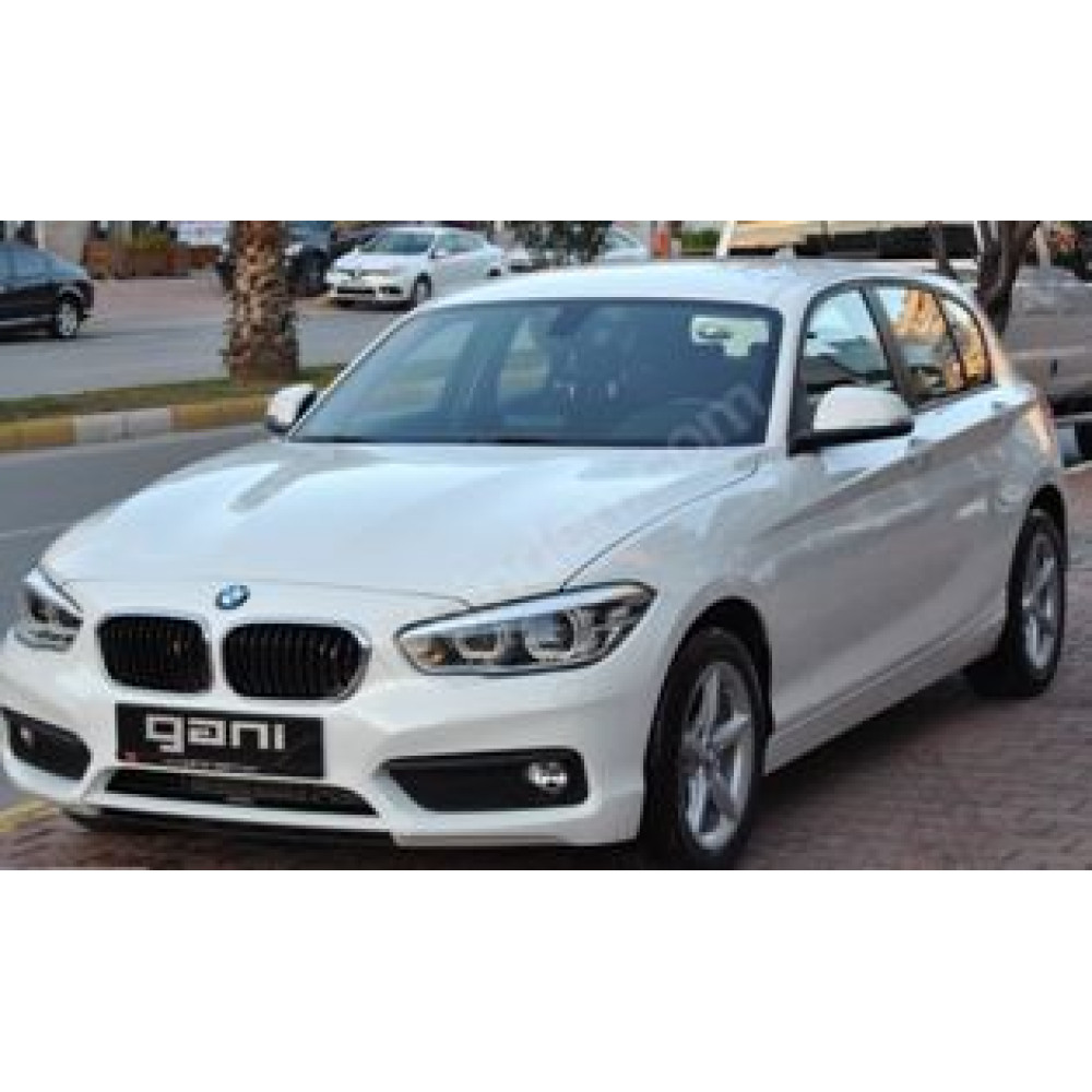 BMW 1 SERI- F20- 15/19; ARAÇ BİLGİLERİ VE RESİMLERİ 2014-0000