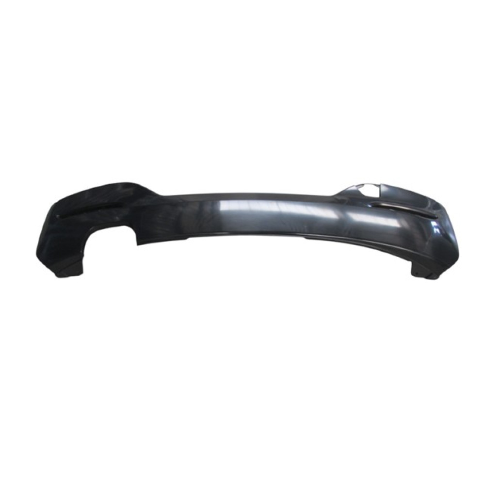 BMW 1 SERI- F20- 15/19; KARLIK (ARKA TAMPON ALTI) SIYAH (SPOILER) (EGZOS DELİKLİ) (M-TECH/LCI) 2014-2640A