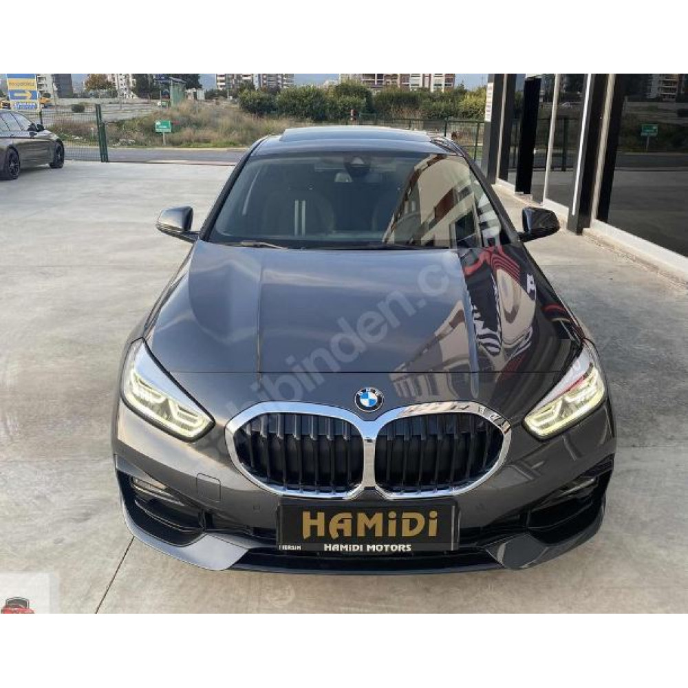 BMW 1 SERI- F40- 20/22; ARAÇ BİLGİLERİ VE RESİMLERİ 2015-0000