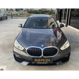 BMW 1 SERI- F40- 20/22; ARAÇ BİLGİLERİ VE RESİMLERİ 2015-0000