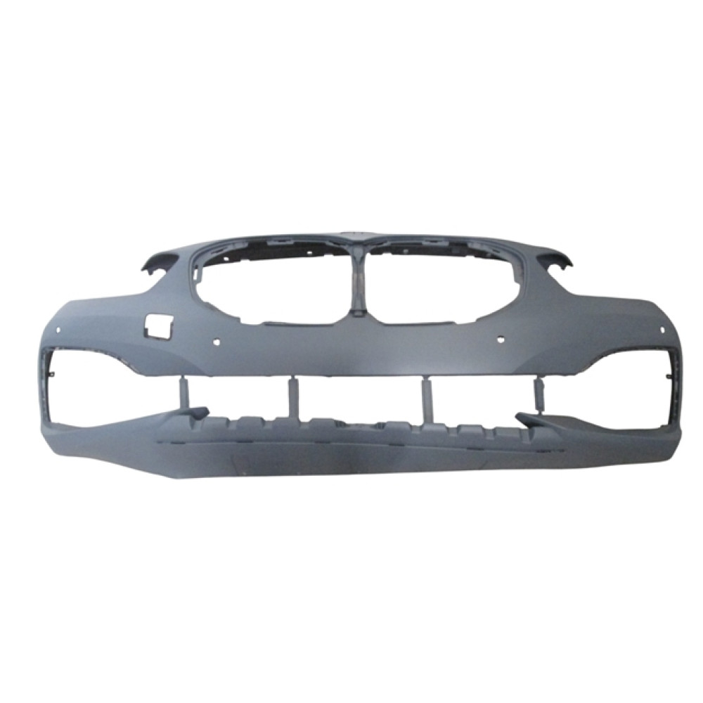 BMW 1 SERI- F40- 20/22; ÖN TAMPON 4 SENSÖR DELİKLİ ASTARLI/GRİ (TYG) 2015-2000