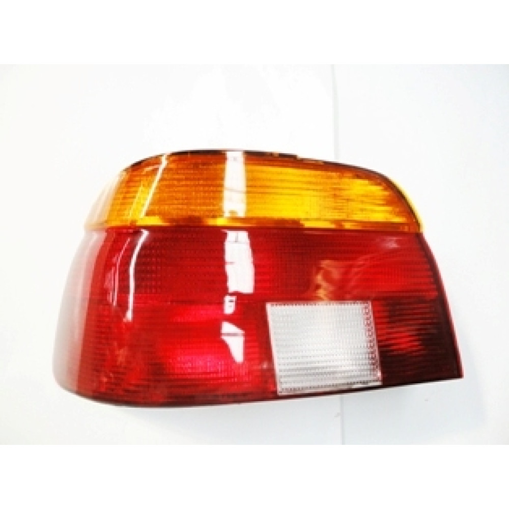 BMW 5 SERI- E39- 96/00; STOP LAMBASI SOL KIRMIZI/SARI (DUYSUZ) (FAMELLA) 2016-1504