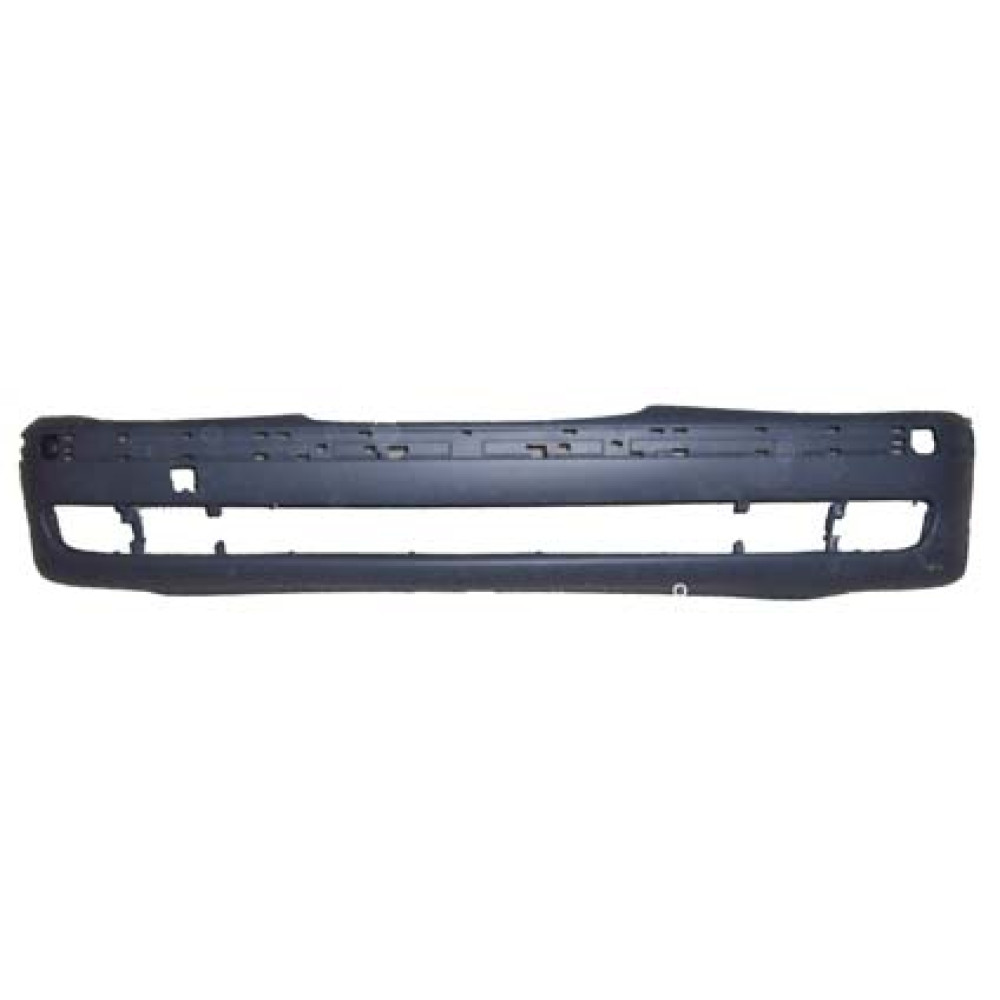 BMW 5 SERI- E39- 96/00; ÖN TAMPON KOYU GRİ (BAND/SİS/PANJUR DELİKLİ TW) 2016-2000