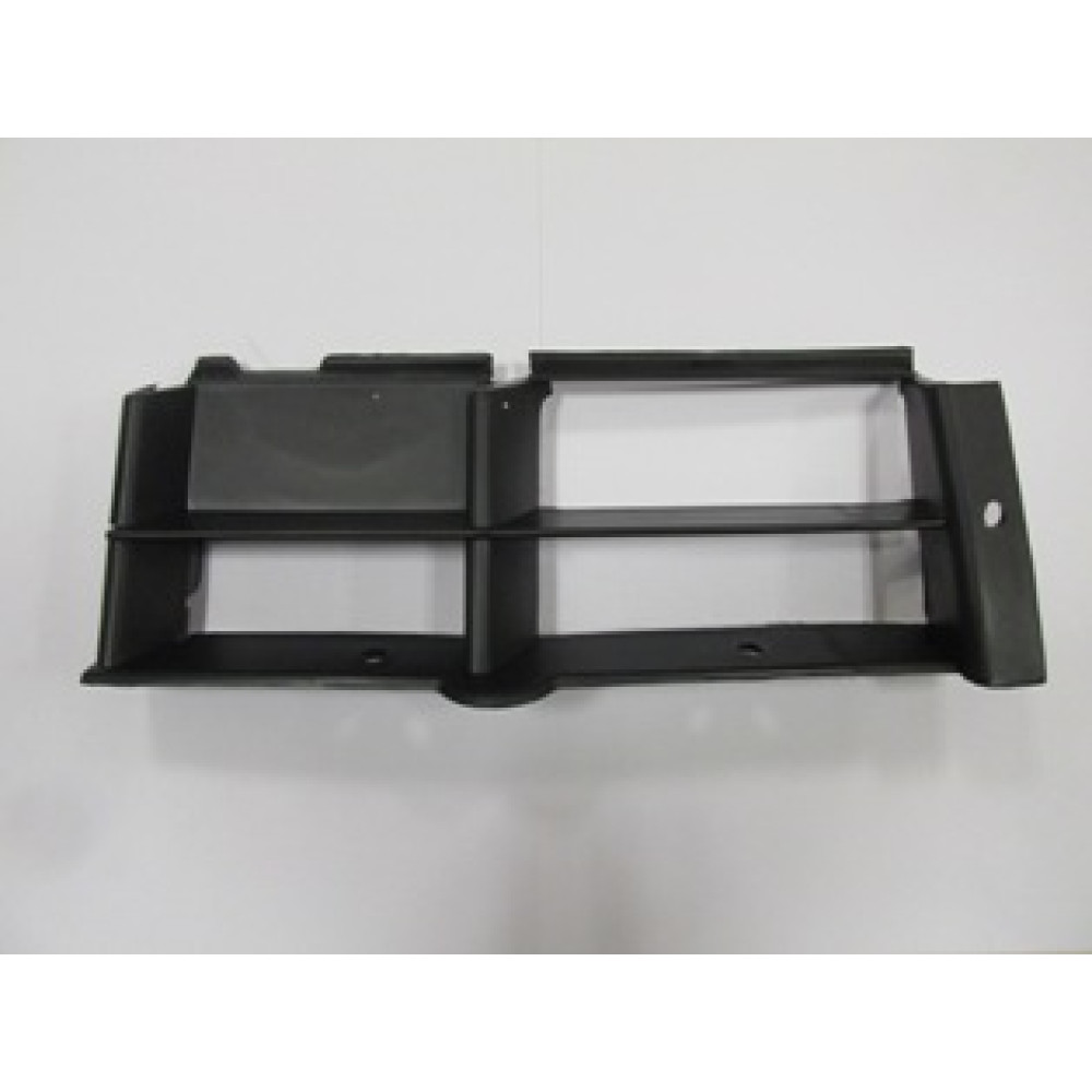 BMW 5 SERI- E39- 96/00; ÖN TAMPON PANJURU SAĞ SİYAH (TW) 2016-2011