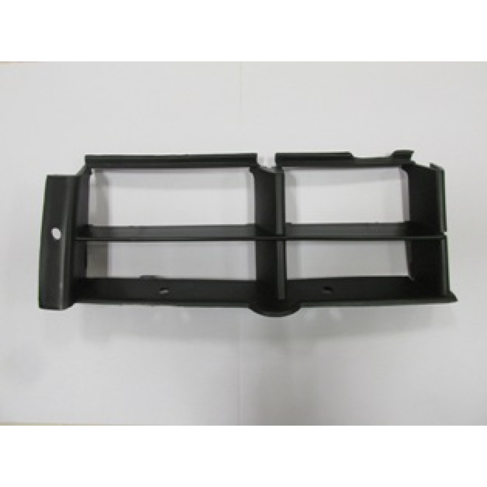 BMW 5 SERI- E39- 96/00; ÖN TAMPON PANJURU SOL SİYAH (TW) 2016-2012