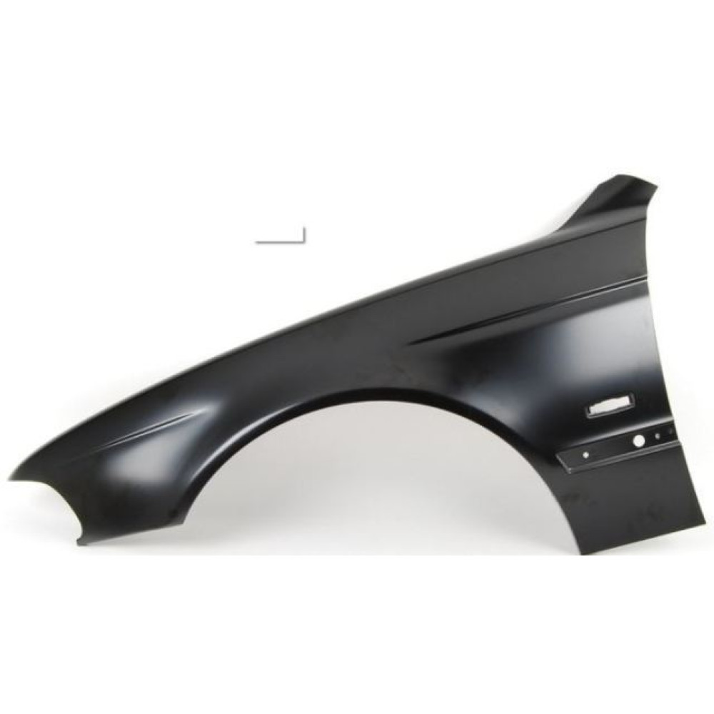 BMW 5 SERI- E39- 01/03; ÖN ÇAMURLUK DELİKLİ SOL (TYG) 2017-2104