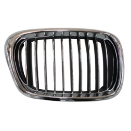 BMW 5 SERI- E39- 96/00; ÖN PANJUR SAĞ NİKELAJLI (520İ/520D/530İ) (BFN) 2016-2343