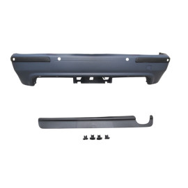 BMW 5 SERI- E39- 01/03; ARKA TAMPON ASTARLI (SEN.YUVALI/KARLIKLI/BANTLI) (TEK EGZ D./ÇEK. KAPAKLI)M5 2017-2601