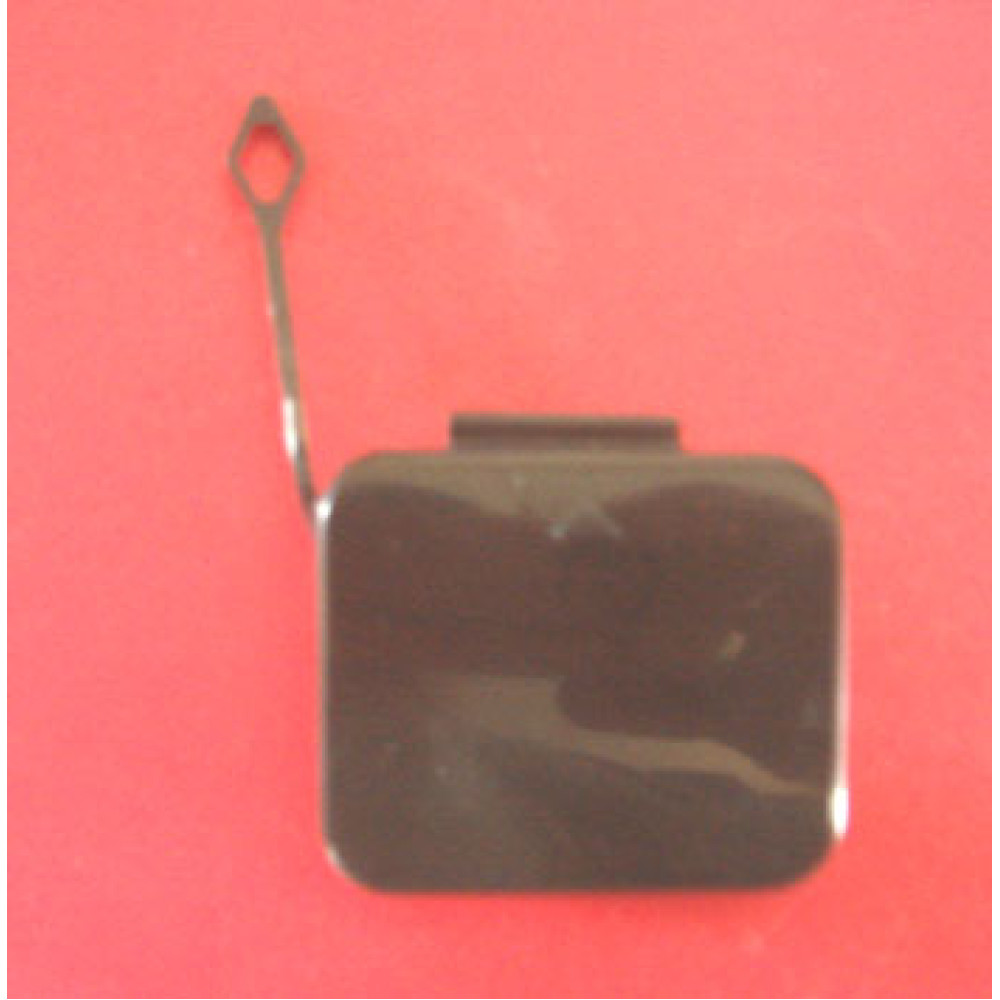 BMW 5 SERI- E39- 01/03; ARKA TAMPON ÇEKİ DEMİRİ KAPAĞI (TW) 2017-2665