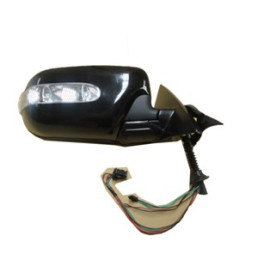 BMW 5 SERI- E39- 01/03; KAPI AYNASI SAĞ ELEKTRİKLİ/ISITMALI/SİNYALLİ/LEDLİ MANUEL KATLANIR (FAMELLA) 2017-2993B