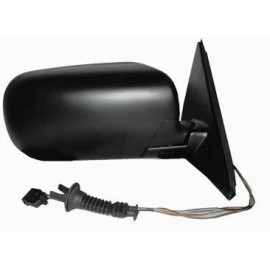 BMW 5 SERI- E39- 01/03; KAPI AYNASI SAĞ ELEKTRİKLİ/ISITMALI MANUEL KATLANIR TİP 7FİŞLİ 4KAPI FAMELLA 2017-2993