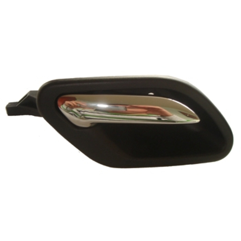 BMW 5 SERI- E39- 01/03; ÖN/ARKA KAPI İÇ AÇMA KOLU SAĞ SİYAH (ELCEĞİ NİKELAJLI) (TW) 2017-3011