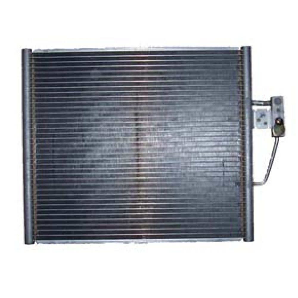 BMW 5 SERI- E39- 01/03; KLİMA RADYATÖRÜ ALÜMİNYUM 2017-4830