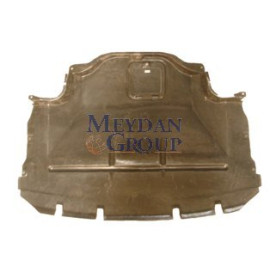 BMW 5 SERI- E39- 01/03; KARTER MUHAFAZA PLASTİĞİ ORTA (540İ) (LT-BM8015) (TW) 2017-6945B