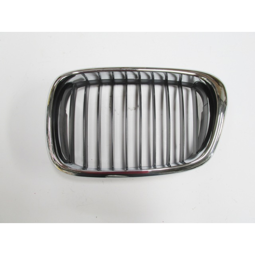 BMW 5 SERI- E39- 01/03; ÖN PANJUR SOL NİKELAJLI/SİYAH (TW) 2017-2342
