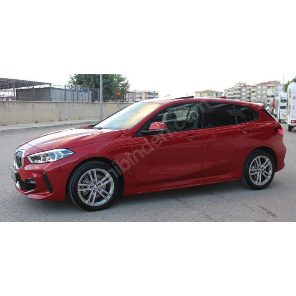 BMW 1 SERI- F40- 23/24; ARAÇ BİLGİLERİ VE RESİMLERİ 2018-0000