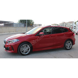 BMW 1 SERI- F40- 23/24; ARAÇ BİLGİLERİ VE RESİMLERİ 2018-0000