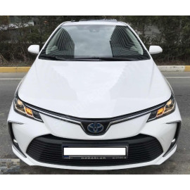 TOYOTA COROLLA- E210- 19/24; ARAÇ BİLGİLERİ VE RESİMLERİ 202-0000
