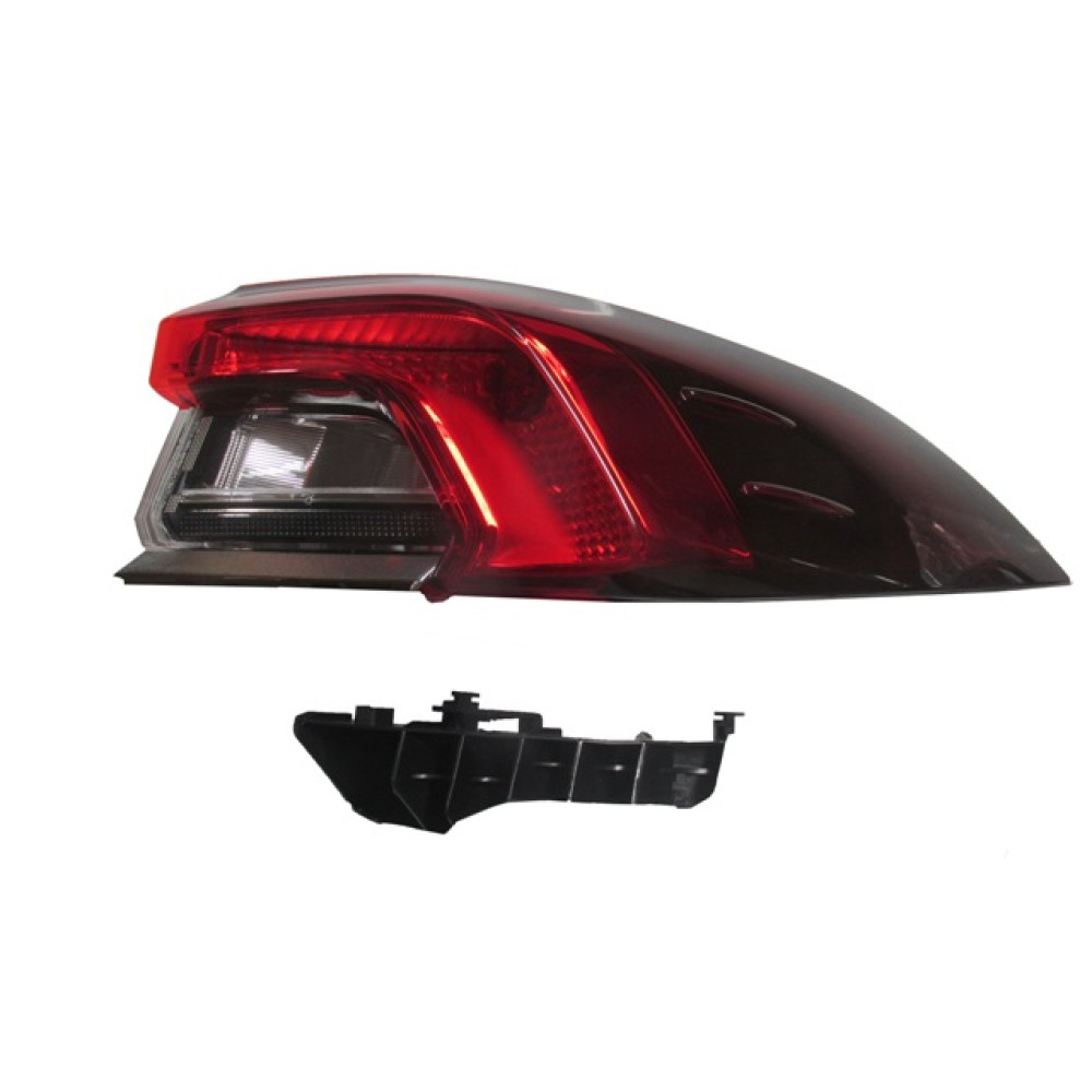 TOYOTA COROLLA- E210- 19/24; DIŞ STOP LAMBASI SAĞ KIRMIZI/LEDSİZ/BRAKETLİ(DUYLU)(E MARKLI)CASP) 202-1503