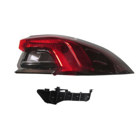 TOYOTA COROLLA- E210- 19/24; DIŞ STOP LAMBASI SAĞ KIRMIZI/LEDSİZ/BRAKETLİ(DUYLU)(E MARKLI)CASP) 202-1503