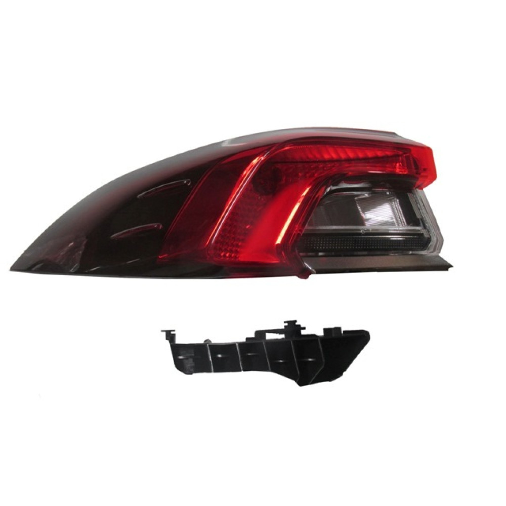TOYOTA COROLLA- E210- 19/24; DIŞ STOP LAMBASI SOL KIRMIZI/LEDSİZ/BRAKETLİ(DUYLU)(E MARKLI)CASP 202-1504