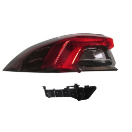 TOYOTA COROLLA- E210- 19/24; DIŞ STOP LAMBASI SOL KIRMIZI/LEDSİZ/BRAKETLİ(DUYLU)(E MARKLI)CASP 202-1504