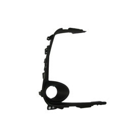 TOYOTA COROLLA- E210- 19/24; SİS LAMBA KAPAĞI SAĞ SİS DELİKLİ/SİYAH (TYG) 202-2061A