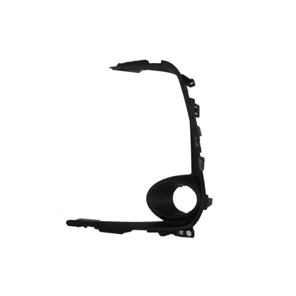 TOYOTA COROLLA- E210- 19/24; SİS LAMBA KAPAĞI SOL SİS DELİKLİ/SİYAH (TYG) 202-2062A