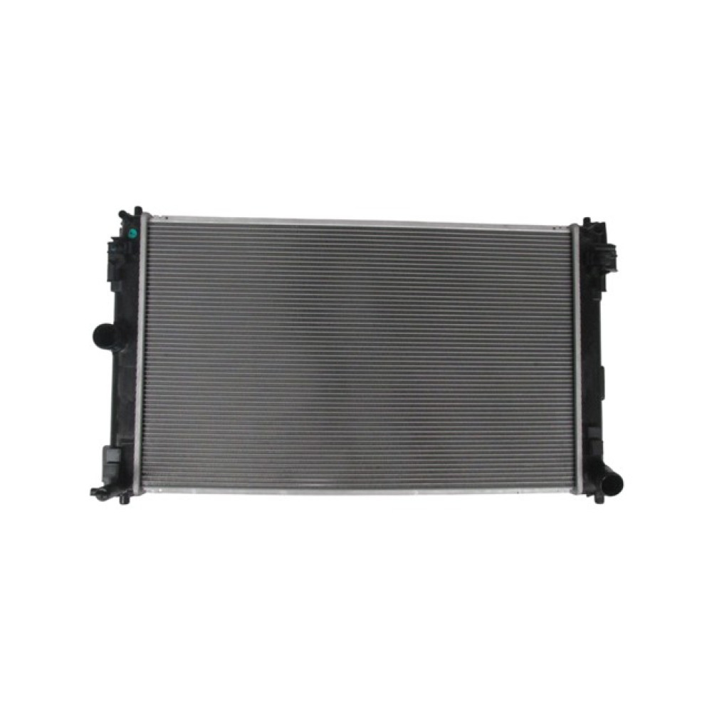 TOYOTA COROLLA- E210- 19/24; SU RADYATÖRÜ 1.6 (BRAZİNG) (600x362x26) (MANUEL/OTOMATİK) ALM (ORİS) 202-4811