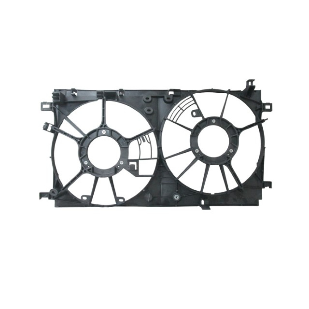 TOYOTA CHR- 16/23; RADYATÖR FAN DAVLUMBAZI ÇİFTLİ BOŞ GÖVDE (1.8 CC HYBRID) 178-4815C