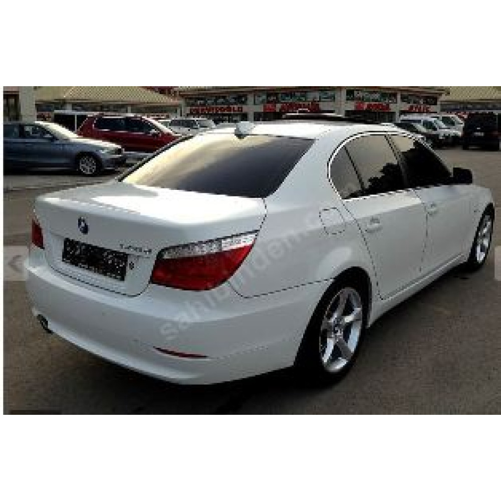 BMW 5 SERI- E60- 04/10; ARAÇ BİLGİLERİ VE RESİMLERİ 2020-0000