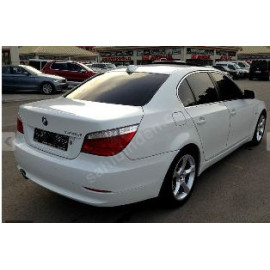 BMW 5 SERI- E60- 04/10; ARAÇ BİLGİLERİ VE RESİMLERİ 2020-0000