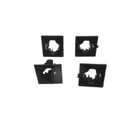 BMW 5 SERI- E60- 04/07; ÖN PARK SENSÖR YUVASI SET (4 PARÇA) (PTS) 2020-1028A