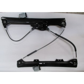 BMW 5 SERI- E60- 04/10; ÖN CAM KRİKOSU SAĞ ELEKTRİKLİ/MOTORSUZ (TW) 2020-1933