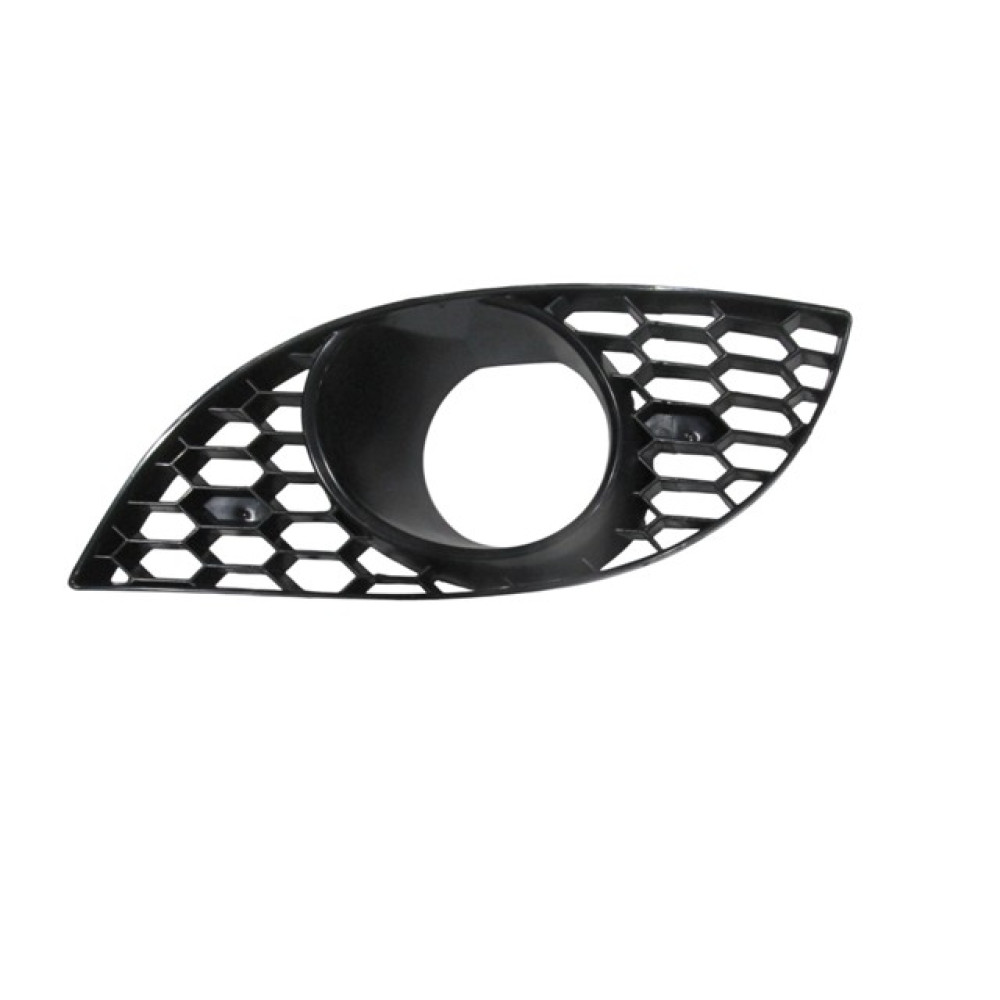 BMW 5 SERI- E60- 04/10; SİS LAMBA KAPAĞI SOL (TAMPON IZGARASI) (SİS DELİKLİ) (M5/STYLE/LCI) 2020-2064B