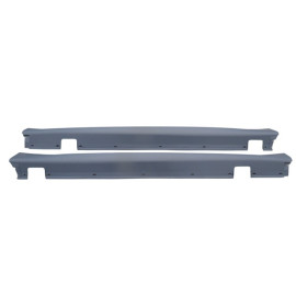 BMW 5 SERI- E60- 04/10; MARŞPİYEL PLASTİĞİ ASTARLI DIŞ SAĞ/SOL SET (2 PARÇA) (M5/M-TECH/LCI) 2020-2253A