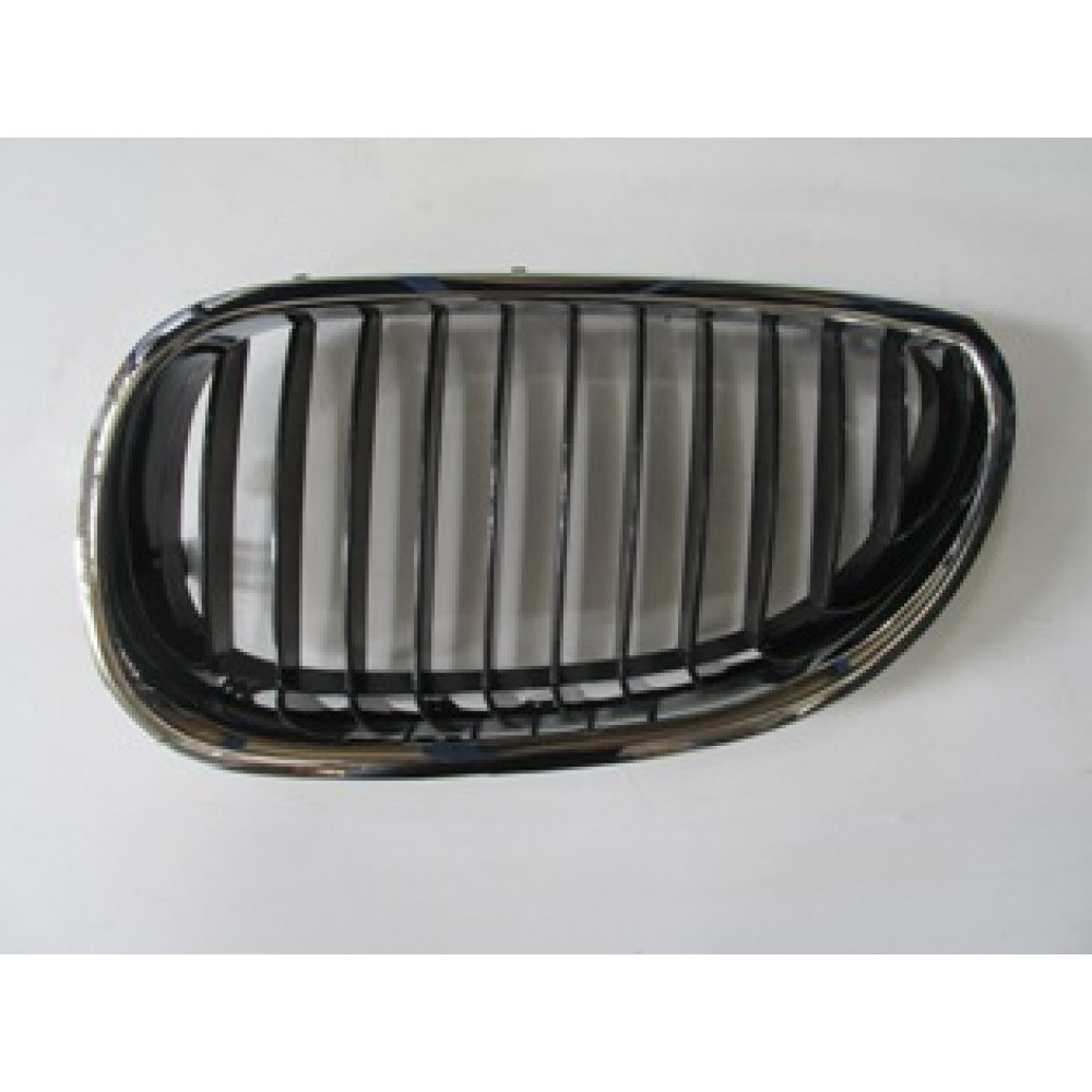 BMW 5 SERI- E60- 04/10; ÖN PANJUR SOL NİKELAJLI/SİYAH (TW) 2020-2342