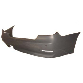 BMW 5 SERI- E60- 04/07; ARKA TAMPON (ASTARLI SENSÖR DELİKLİ TYG) 2020-2600