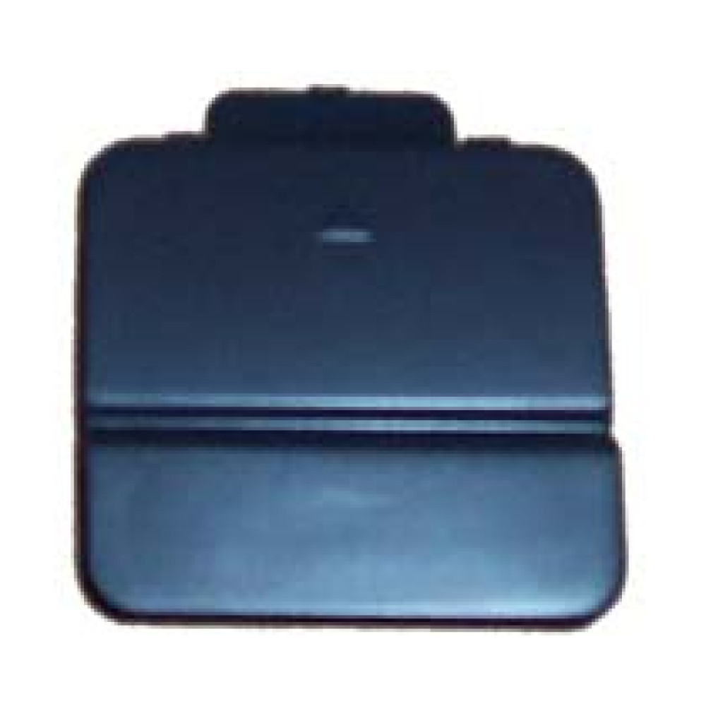 BMW 5 SERI- E60- 04/10; ARKA TAMPON ÇEKİ DEMİRİ KAPAĞI SİYAH (TW) 2020-2665