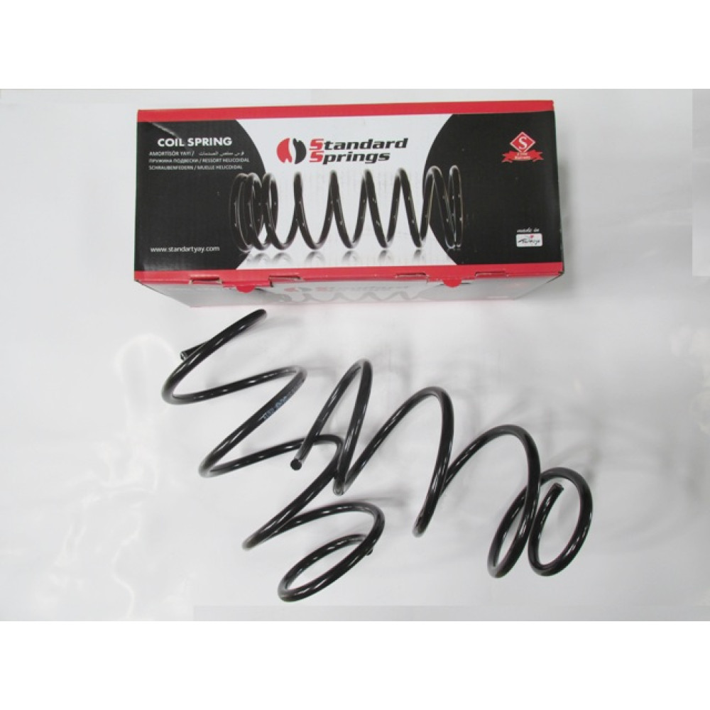 BMW 5 SERI- E60- 04/10; ÖN HELEZON YAYI SAĞ/SOL AYNI (2Lİ SET) 525D/530D (STDR) 2020-6516