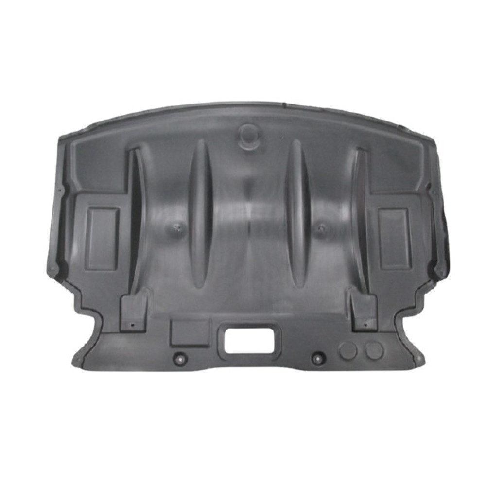 BMW 5 SERI- E60- 04/10; KARTER MUHAFAZA PLASTİĞİ ORTA (PLASTİK ENJEKSİYON) 2020-6945