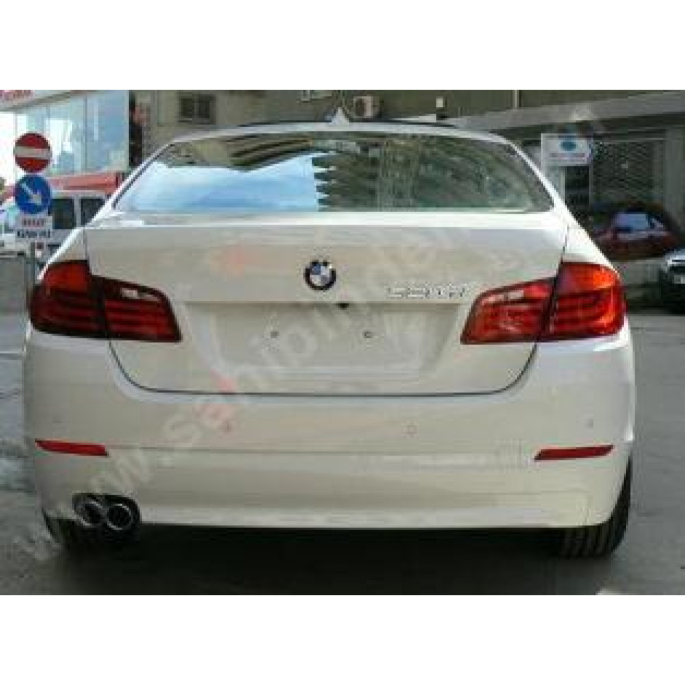BMW 5 SERI- F10- 10/16; ARAÇ BİLGİLERİ VE RESİMLERİ 2021-0000